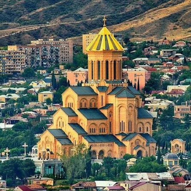 Dolu Dolu Kafkas İncileri Turu Bakü & Tiflis Rotası