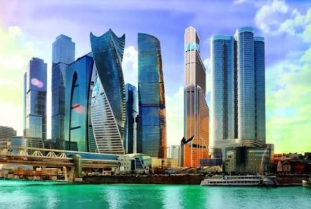 St.Petersburg & Moskova Turu Rotası V2