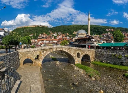 Arnavutluk & Makedonya & Kosova Rotası Turu V2 (TIA-PRN)