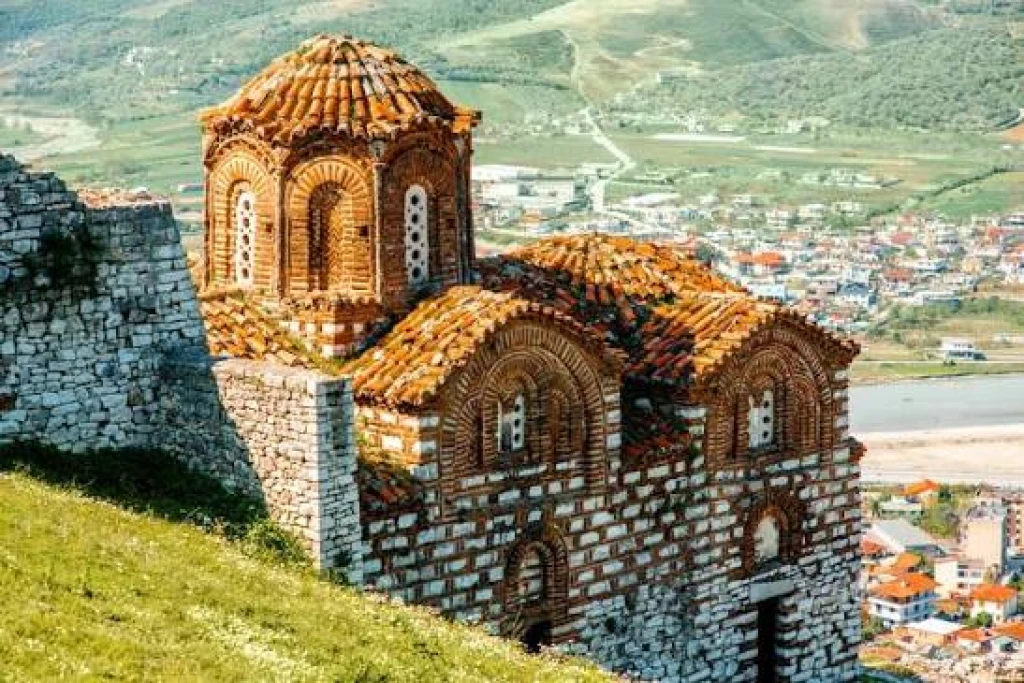 Arnavutluk & Makedonya & Kosova Rotası Turu V2 (TIA-PRN)