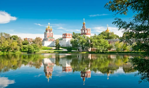 Rusya-St. Petersburg'dan Kızıl Meydan'a St. Petersburg-Moskova