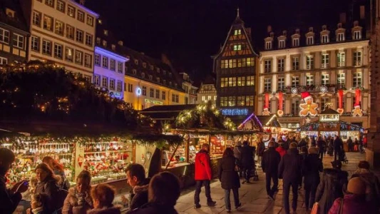İzmir Çıkışlı Noel Pazarları Turu