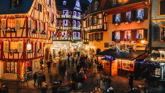 İzmir Çıkışlı Noel Pazarları Turu