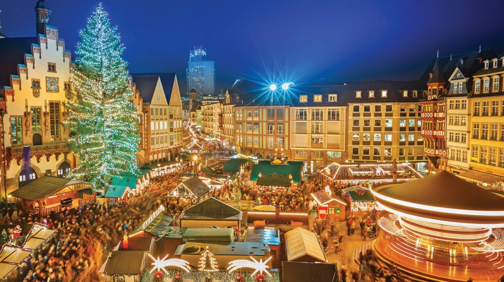 İzmir Çıkışlı Noel Pazarları Turu