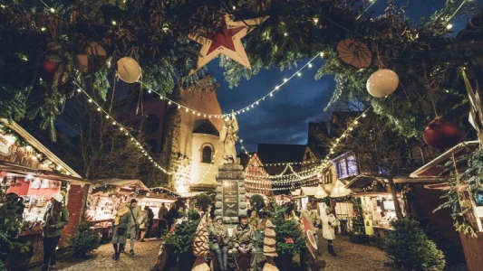 İzmir Çıkışlı Noel Pazarları Turu