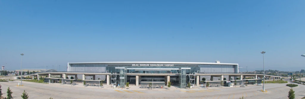 Anreiseplan vom Flughafen Milas-Bodrum nach Gümbet