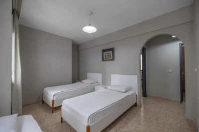 Room Selection for a Family of Five in Bodrum
