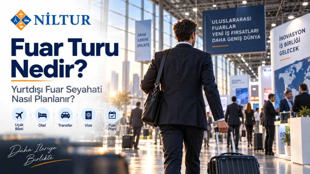 Fuar Turu Nedir?