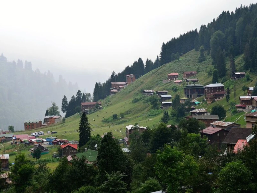 Ayder Yaylası Turu