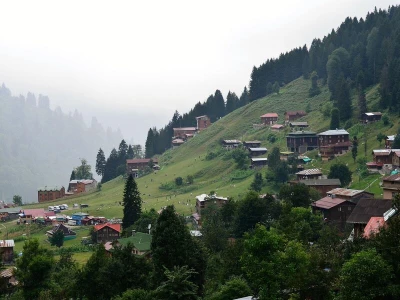Ayder Yaylası Turu