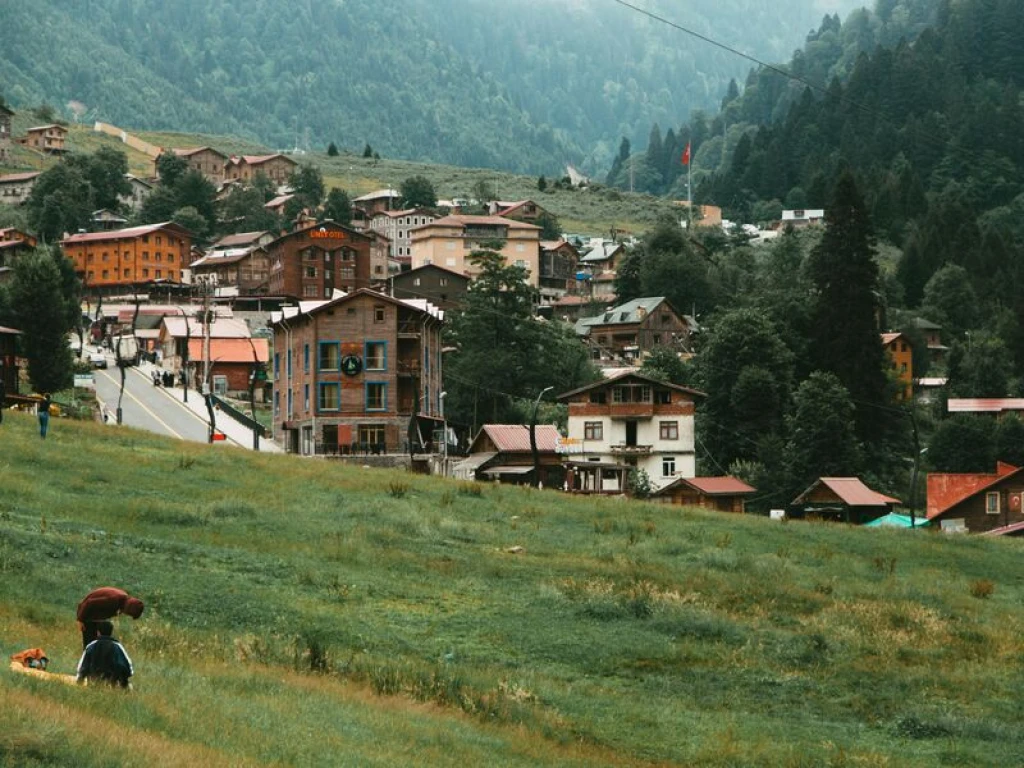 Ayder Yaylası Turu