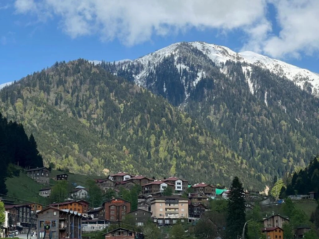 Ayder Yaylası Turu