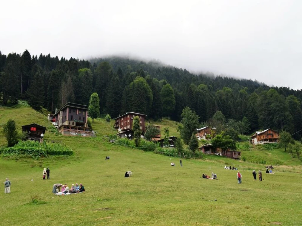 Ayder Yaylası Turu