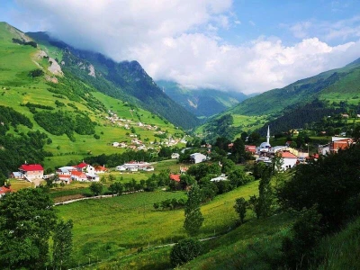 Butik Karadeniz yayla turu 4 gece 5 gün Artvin