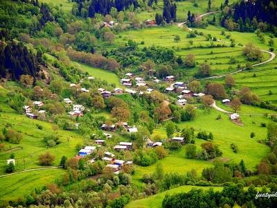 Butik Karadeniz yayla turu 4 gece 5 gün Artvin