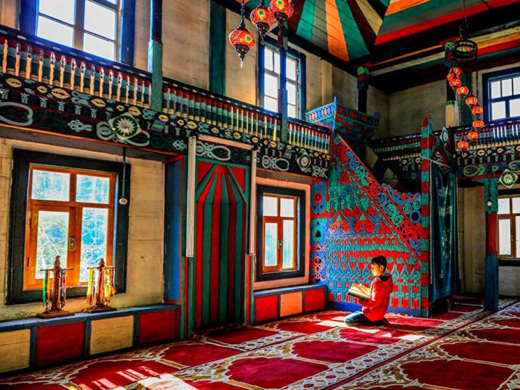 Butik Karadeniz yayla turu 4 gece 5 gün Artvin