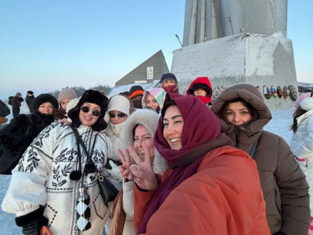 Dilara ile Butik Rusya Kuzey Işıkları Turu Moskova Murmansk St. Petersburg Tüm Ekstralar Dahil | THY ile Uçuş | 6 Gece Konaklamalı