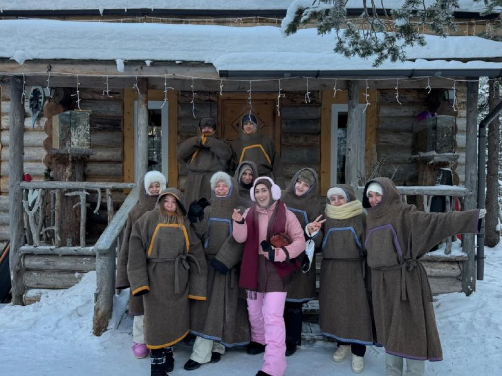 Dilara ile Butik Rusya Kuzey Işıkları Turu Moskova Murmansk St. Petersburg Tüm Ekstralar Dahil | THY ile Uçuş | 6 Gece Konaklamalı