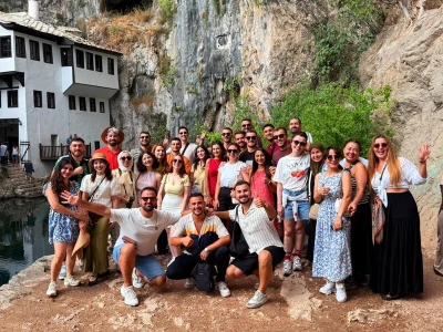 Hızlı Gezginler ile 7 Gece 6 Ülke Büyük Balkan Turu – Ekstra Tur Yok ( 15 )
