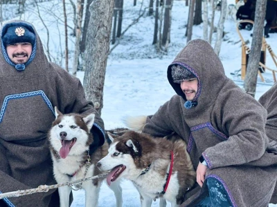 Hızlı Gezginler İle Butik Rusya Kuzey Işıkları Turu Moskova Murmansk St. Petersburg Tüm Ekstralar Da...