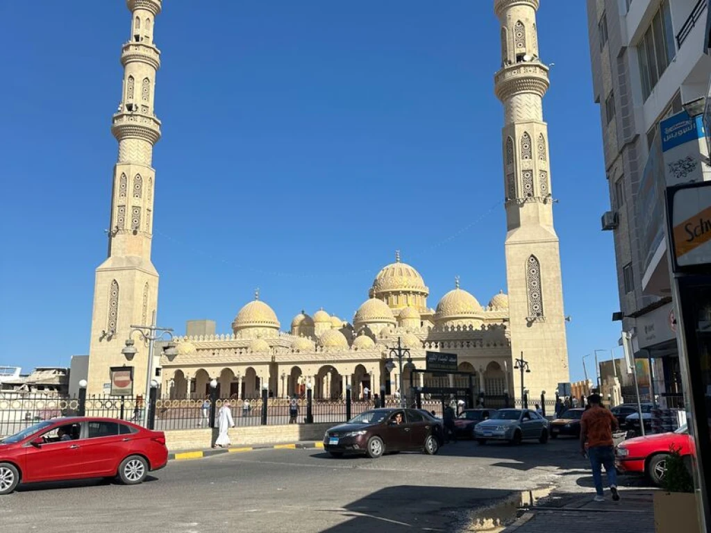 Hızlı Gezginler İle Rüya Rota Mısır Turu / Kahire Hurgada Luksor Ve Ekstra Turlar Dahil