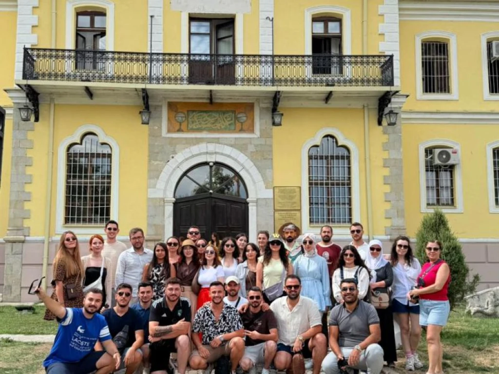 Hızlı Gezginler ile Vizesiz Balkanlar (6 günde 5 Ülke - Tüm Turlar Dahil) 24 - 29 Ekim