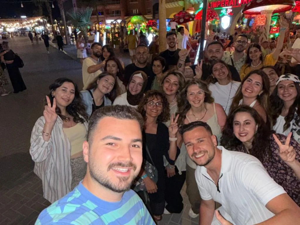 Hızlı Gezginlerle Piramitlerden Kızıldeniz’e Prestij Kahire & Sharm- Shakira Konseri Turu ( 27 Kasım 3 Aralık )