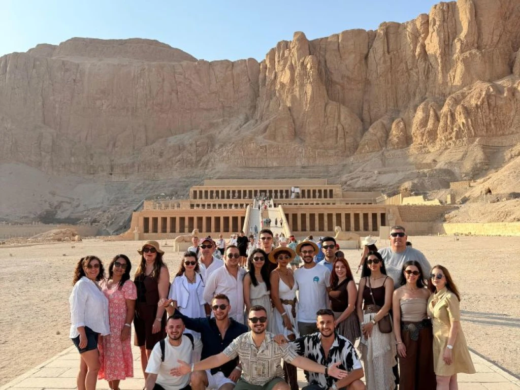 Hızlı Gezginlerle Ramazan Bayramı Özel Mısır Turu | Luxor – Hurghada – Kahire ( 7 - 14 Mart )