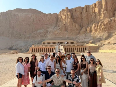 Hızlı Gezginlerle Ramazan Bayramı Özel Mısır Turu | Luxor – Hurghada – Kahire ( 7 - 14 Mart )