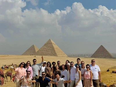 Hızlı Gezginlerle Ramazan Bayramı Özel Mısır Turu | Luxor – Hurghada – Kahire ( 7 - 14 Mart )