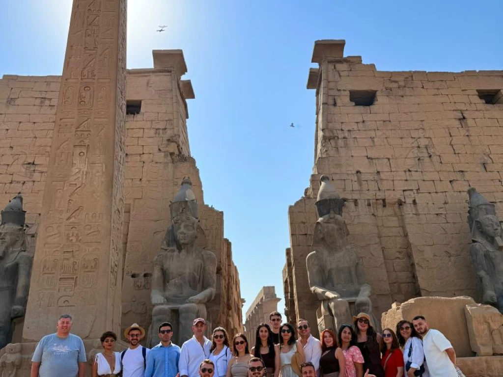 Hızlı Gezginlerle Ramazan Bayramı Özel Mısır Turu | Luxor – Hurghada – Kahire ( 7 - 14 Mart )