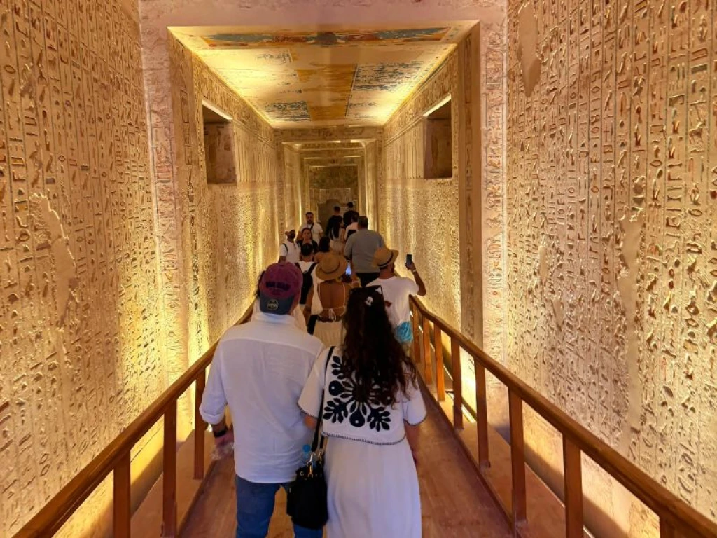 Hızlı Gezginlerle Ramazan Bayramı Özel Mısır Turu | Luxor – Hurghada – Kahire ( 7 - 14 Mart )