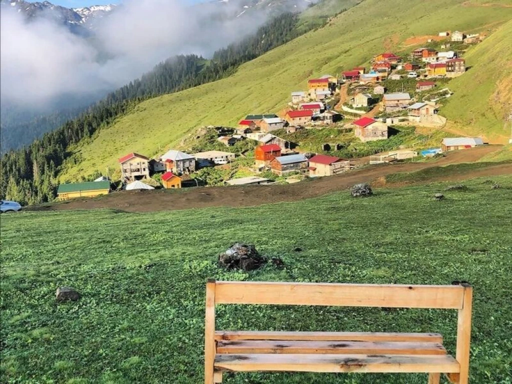 Karadeniz Yayla Turu 3 Gece 4 Gün – Rize Konaklamalı Ekonomik Paket