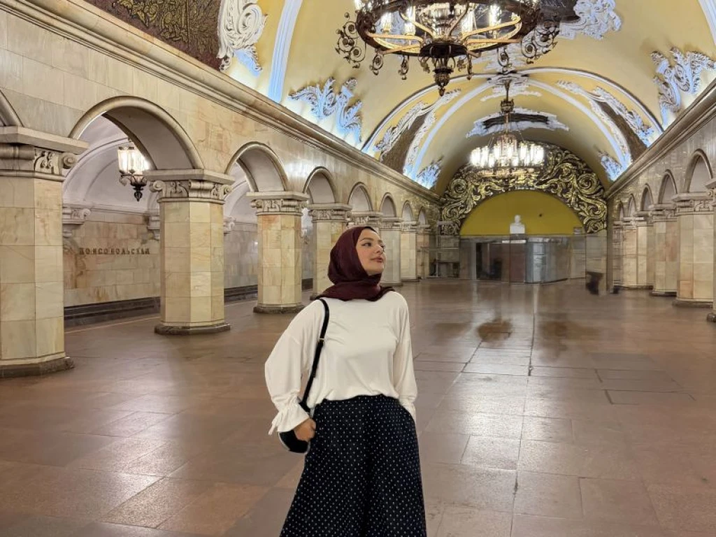Raakman İle Butik Rusya Kuzey Işıkları Turu Moskova Murmansk St. Petersburg Tüm Ekstralar Dahil | THY ile Uçuş | 6 Gece Konaklamalı