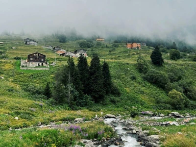 Rize Çıkışlı Ayder, Elevit Yaylası Ve Zil Kale Günübirlik Turu (Combo)