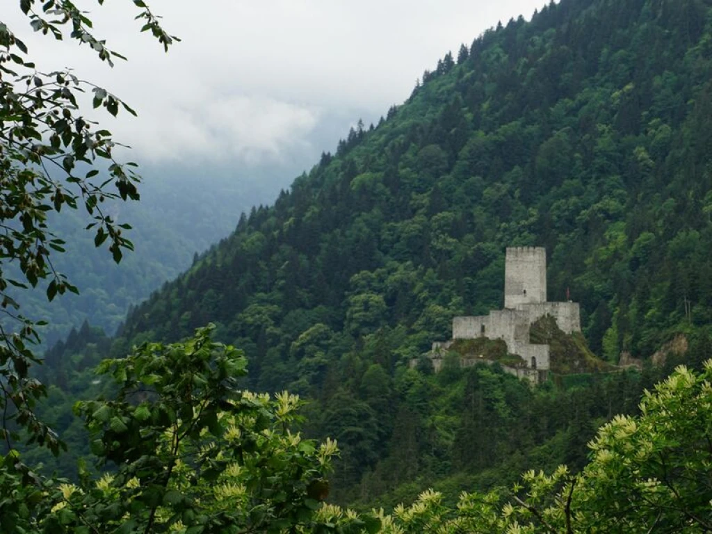 Rize Çıkışlı Ayder, Elevit Yaylası Ve Zil Kale Günübirlik Turu (Combo)