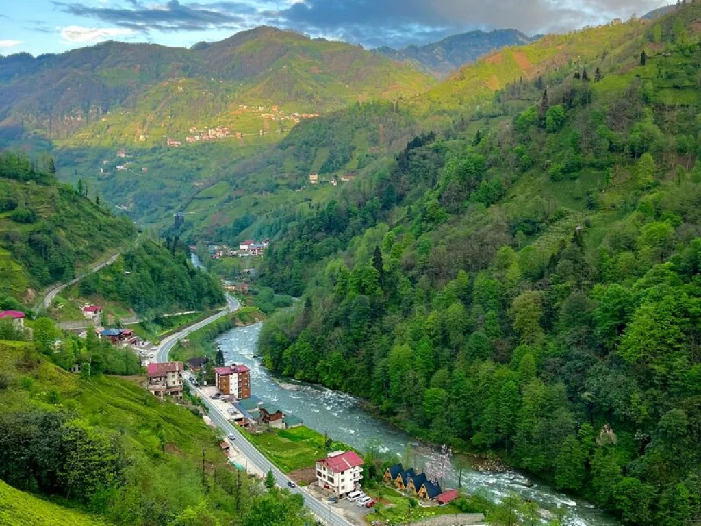 Rize Çıkışlı Ayder, Elevit Yaylası Ve Zil Kale Günübirlik Turu (Combo)