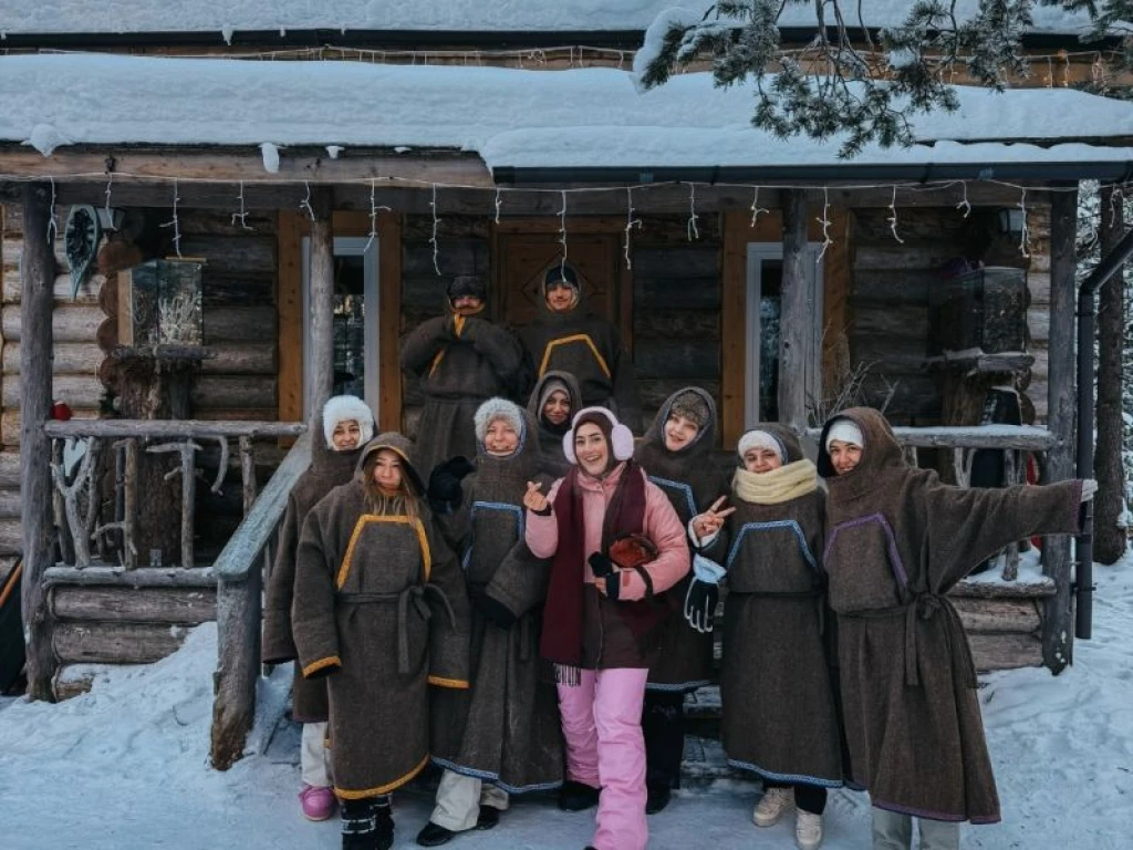Rusya Butik Kuzey Işıkları Turu Moskova Murmansk St. Petersburg Tüm Ekstralar Dahil | THY ile Uçuş | 6 Gece Konaklamalı