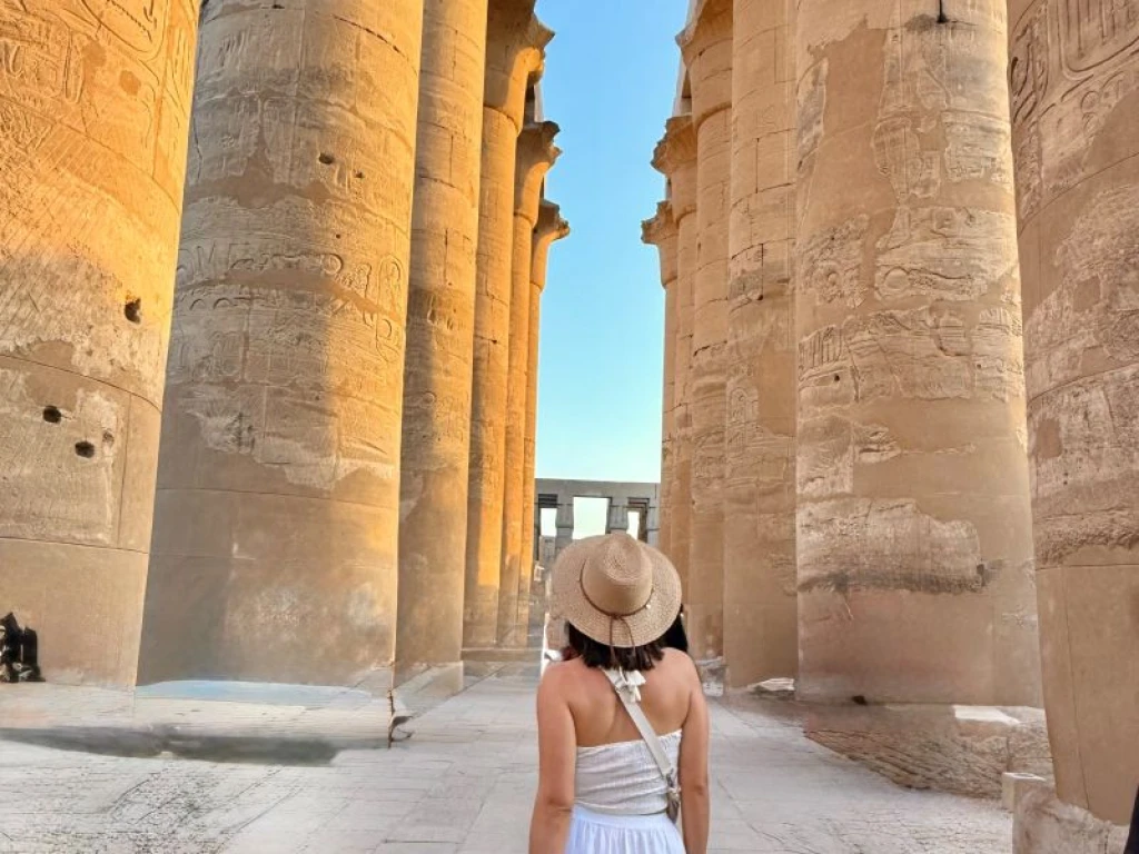 Seda Öztürk ile Kahire Hurgada Luxor Mısır’ın Büyülü Rotası