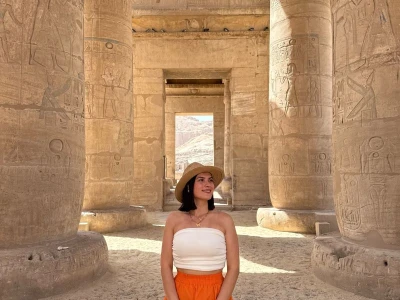 Seda Öztürk ile Kahire Hurgada Luxor Mısır’ın Büyülü Rotası