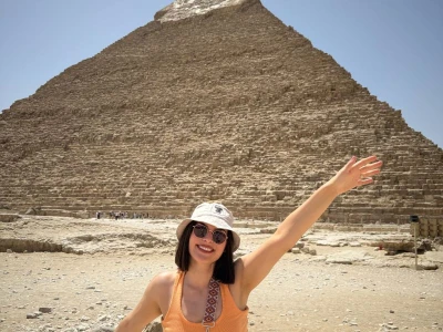 Seda Öztürk ile Kahire Hurgada Luxor Mısır’ın Büyülü Rotası