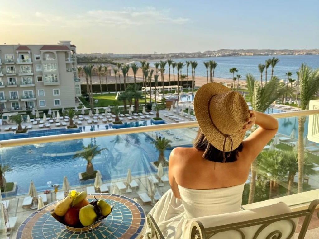 Seda Öztürk ile Kahire Hurgada Luxor Mısır’ın Büyülü Rotası