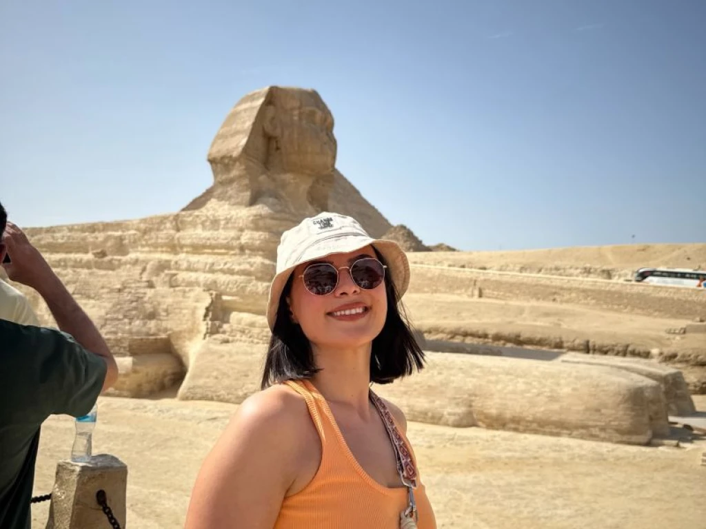 Seda Öztürk ile Kahire Hurgada Luxor Mısır’ın Büyülü Rotası