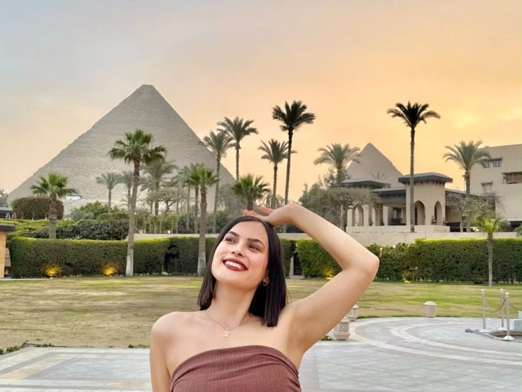 Seda Öztürk ile Kahire Hurgada Luxor Mısır’ın Büyülü Rotası