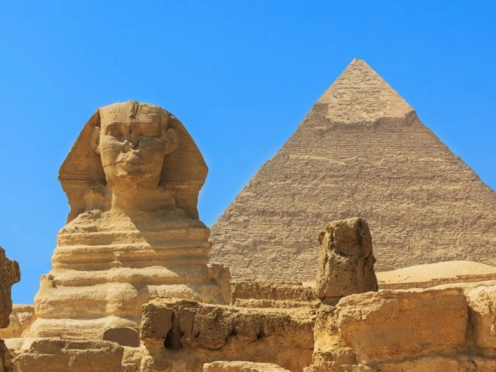 Seda Öztürk ile Kahire Hurgada Luxor Mısır’ın Büyülü Rotası