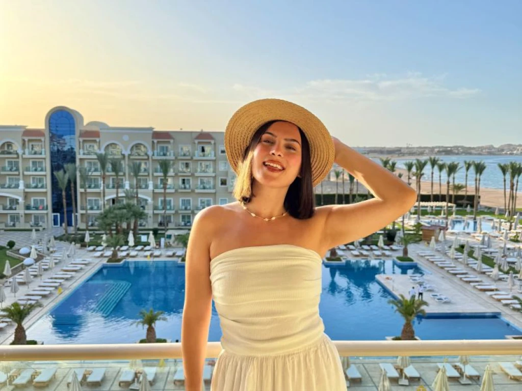 Seda Öztürk ile Kahire Hurgada Luxor Mısır’ın Büyülü Rotası