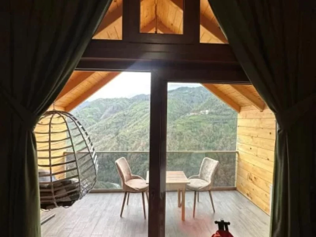 101 No Vadi Suit Jakuzili Balayı Bungalovu