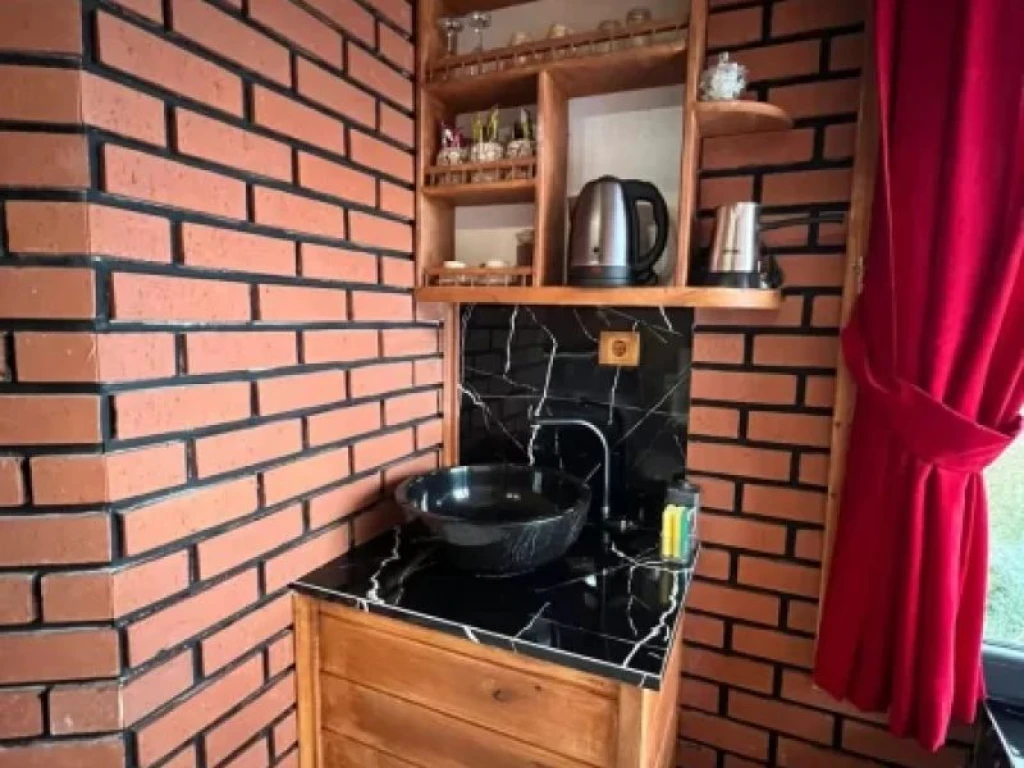 103 No – Şömineli Jakuzili Bungalov