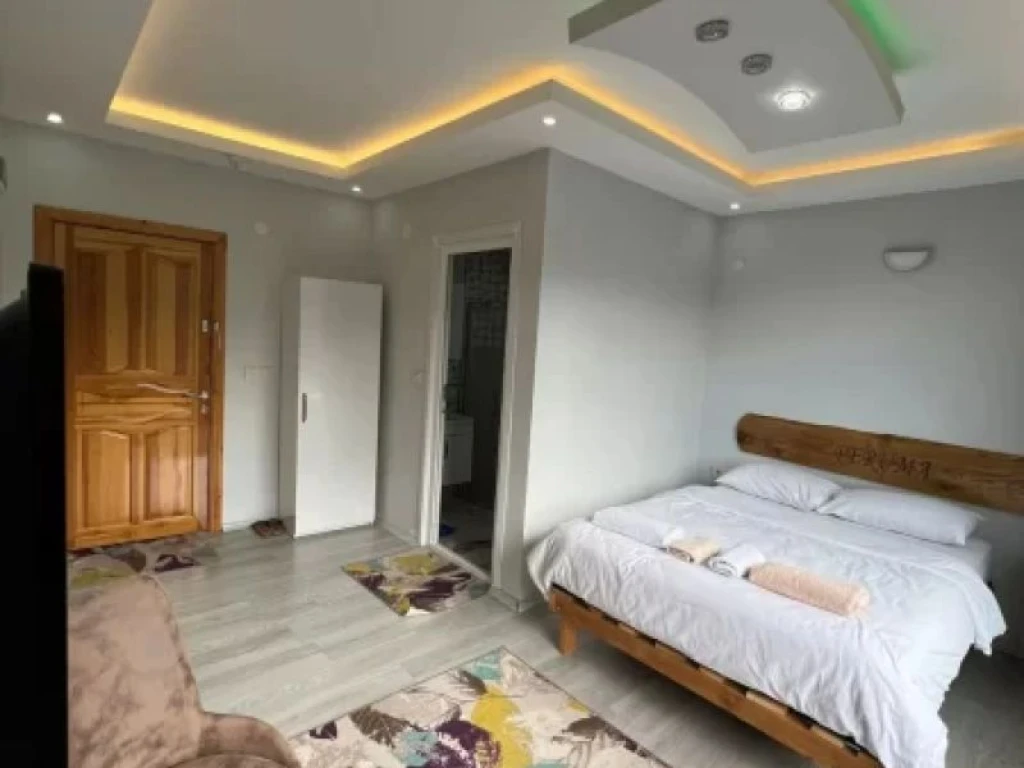 302 No – Vadi Manzaralı Standart Balayı Odası