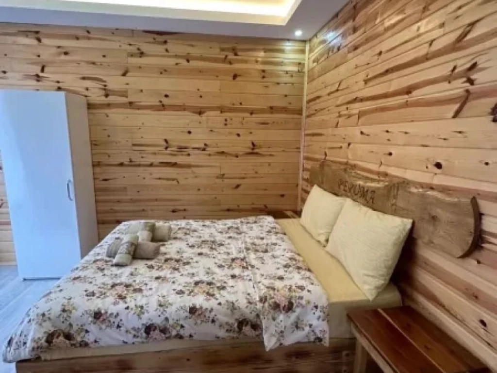 304 No – Lüks Balayı Suit Odası (Jakuzili, Özel Tasarım)